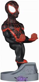 img 3 attached to Marvel Spider-Man: Miles Morales Figure Holder