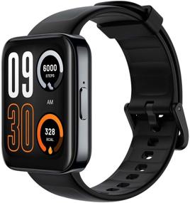 img 1 attached to Realme Watch 3 Pro RU smart watch, black