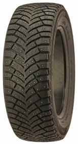 img 3 attached to MICHELIN X-Ice North 4 SUV 265/55 R20 113T winter