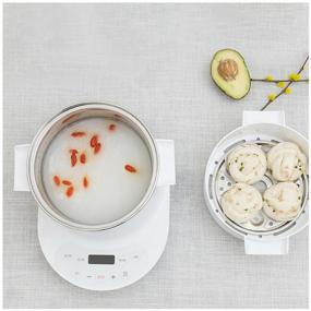 img 3 attached to Xiaomi Qcooker Multipurpose Electric Cooker, white