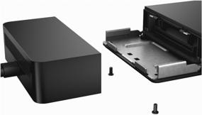 img 2 attached to Docking station DELL WD19-2229 black