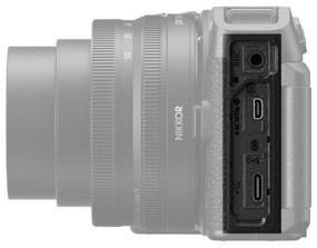 img 2 attached to Camera Nikon Z30 Kit Nikkor Z DX 16-50mm f/3.5-6.3 VR Nikkor Z DX 50-250mm f/4.5-6.3 VR, black