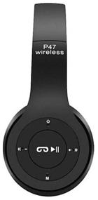 img 3 attached to P47 Wireless Headphones