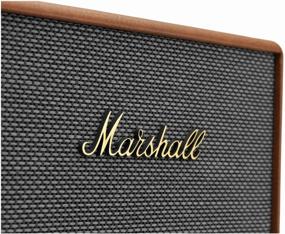 img 3 attached to Portable acoustics Marshall Acton II, 60 W, brown