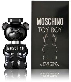img 1 attached to MOSCHINO Toy Boy Eau de Parfum, 30 ml