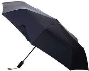 img 3 attached to Зонт Xiaomi Oversized Portable Umbrella, темно-синий