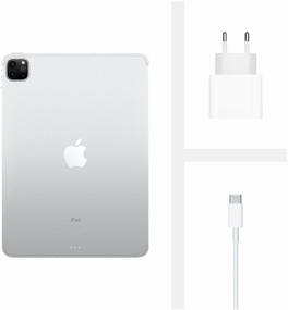 img 3 attached to Планшет Apple iPad Pro 11 (2020), RU, 6 ГБ/128 ГБ, Wi-Fi, серебристый