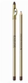 img 2 attached to Eveline Cosmetics Eyeliner Pencil waterproof brown