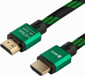 img 3 attached to Cable GCR HDMI - HDMI (GCR-HM301), 0.5 m, black