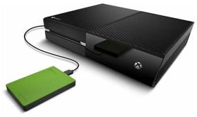 img 3 attached to Seagate External Hard Drive Game Drive for Xbox 2TB (STEA2000403)