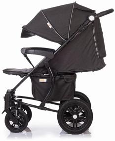 img 3 attached to Stroller Babyhit Tribute, black