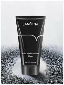 img 3 attached to LANBENA Blackhead Remover Mask 50 gr.