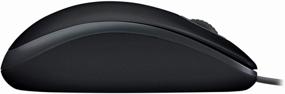 img 3 attached to Mouse Logitech B110 Silent, black