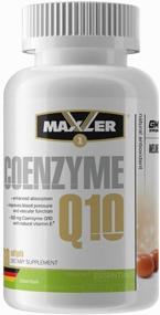 img 1 attached to Maxler Coenzyme Q10 капс., 60 шт.