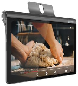 img 3 attached to Lenovo Yoga Smart Tab tablet YT-X705F (2019), RU, 3 GB/32 GB, Wi-Fi, iron gray
