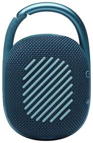 img 3 attached to 🔊 JBL Clip 4 Portable Acoustics - 5W, Blue