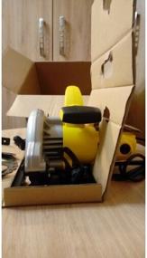 img 3 attached to Circular saw STANLEY SC16-RU, 1600 W yellow