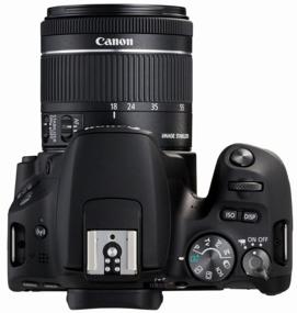 img 1 attached to 📷 Black Canon EOS 200D Kit with EF-S 18-55mm f/4-5.6 IS STM Lens