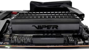 img 3 attached to Оперативная память Patriot Memory VIPER 4 BLACKOUT 16 ГБ (8 ГБ x 2 шт.) DDR4 4400 МГц DIMM CL18 PVB416G440C8K