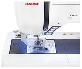 img 3 attached to 🧵 Janome Memory Craft Sewing Machine 9900: Sew Like a Pro with Precision and Ease"
