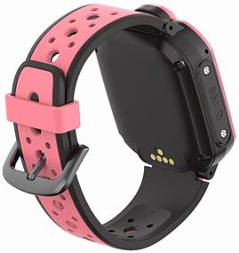 img 3 attached to Children's smart watch Smart Baby Watch LT05, pink