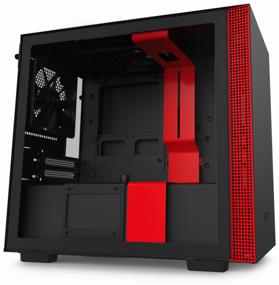 img 3 attached to 💻 Optimized for SEO: NZXT H500 PC Case