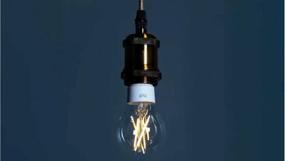 img 3 attached to Лампа светодиодная Yeelight LED Filament Light (YLDP12YL), E27, 6 Вт, 2700 К