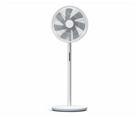 img 3 attached to Floor fan, wireless, smart Smartmi Standing Fan 3 PNP6005GL, white