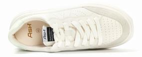 img 2 attached to ASH sneakers, size 38, white/green