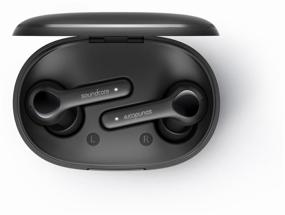 img 3 attached to Wireless headphones Soundcore Life Note, black