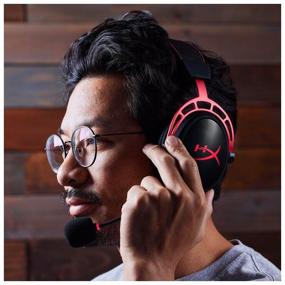 img 3 attached to 🎧 Enhanced HyperX Cloud Alpha Wireless Gaming Headset featuring DTS Technology (4P5D4AA)