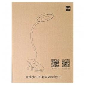 img 3 attached to 💡 Yeelight LED Charging Clamp Table J1: Brighten Up Your Office with 5W of White Light
