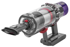 img 3 attached to Vacuum cleaner Dyson V10 Cyclone Extra Global, fuchsia