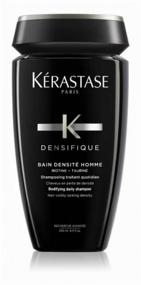 img 1 attached to Kerastase shampoo Densifique Bain Densite Homme, 250 ml