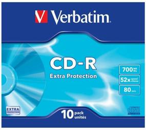 img 3 attached to CD-R Verbatim 700Mb 52x Extra Protection 10 pcs. slim case