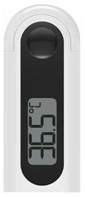 img 3 attached to Accurate Xiaomi Measuring Electronic Thermometer 🌡️ in White/Black: A Reliable Temperature Monitoring Solution