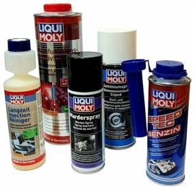 img 2 attached to LIQUI MOLY Pro-Line Motorspulung, 0.5 L