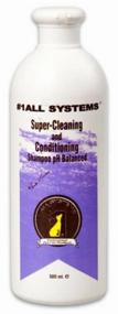 img 2 attached to #1 All Systems Super Cleaning&Conditioning Shampoo for cats and dogs, 500 ml