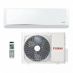 img 3 attached to Split system FUNAI RACI-SN35HP.D03, white