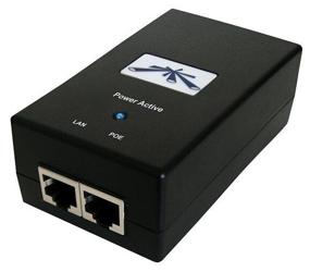 img 3 attached to PoE Injector Ubiquiti POE-48-24W-G