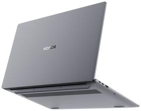 img 3 attached to 16.1" Notebook HONOR MagicBook 16 1920x1080, AMD Ryzen 5 5600H 3.3 GHz, RAM 16 GB, SSD 512 GB, HDD, AMD Radeon Graphics, Windows 11 Home, 5301ABCM, Space Gray