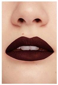 img 3 attached to Maybelline New York Super Stay Matte Ink Liquid Lipstick Matte, Shade 275, Mocha Inventor