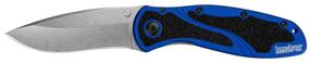 img 2 attached to Folding knife kershaw Blur 1670 black/blue