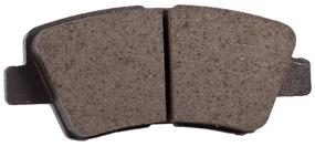 img 2 attached to Disc brake pads rear SANGSIN BRAKE SP1401 for Hyundai, Kia, SsangYong (4 pcs.)