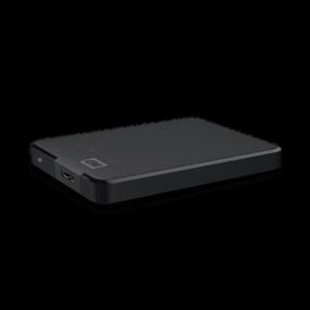 img 3 attached to 5 TB External HDD Western Digital WD Elements Portable (WDBU), USB 3.0, black
