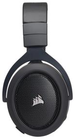 img 3 attached to Corsair HS70 Wireless Gaming Headset, carbon