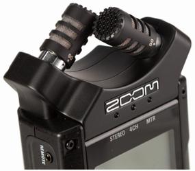 img 3 attached to 🎧 Ultimate Portable Recorder: ZOOM H4n Pro Black – Unleash Pro-level Audio Recording Anywhere!