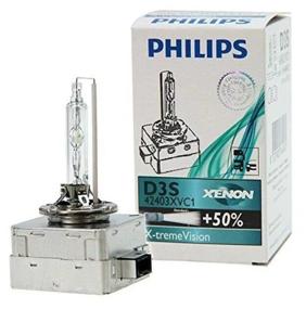 img 3 attached to Car xenon lamp Philips X-tremeVision plus 42403XVC1 D3S 42V 35W PK32d-5 4800K 1 pc.