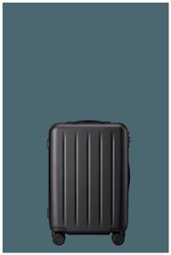 img 3 attached to Xiaomi NINETYGO Danube Luggage 28 black