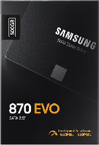 img 3 attached to Samsung 500GB SATA SSD MZ-77E500B/EU